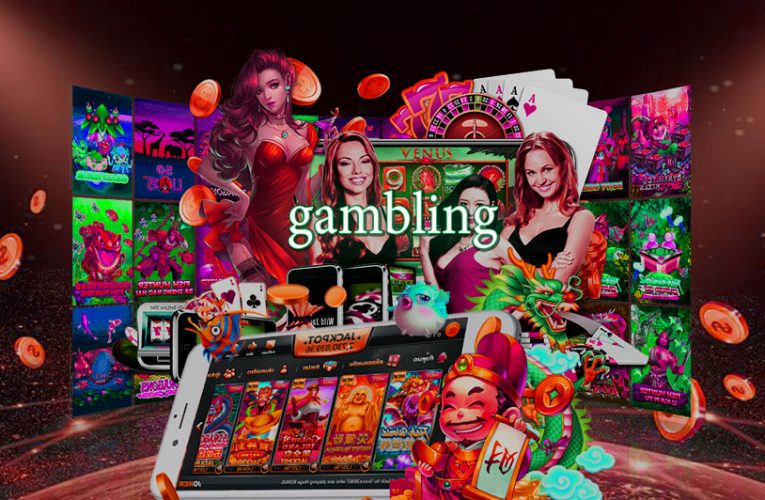 gambling ในคาสิโนออนไลน์ถึงได้รับความนิยมมากขึ้น ในเว็บ UFABET